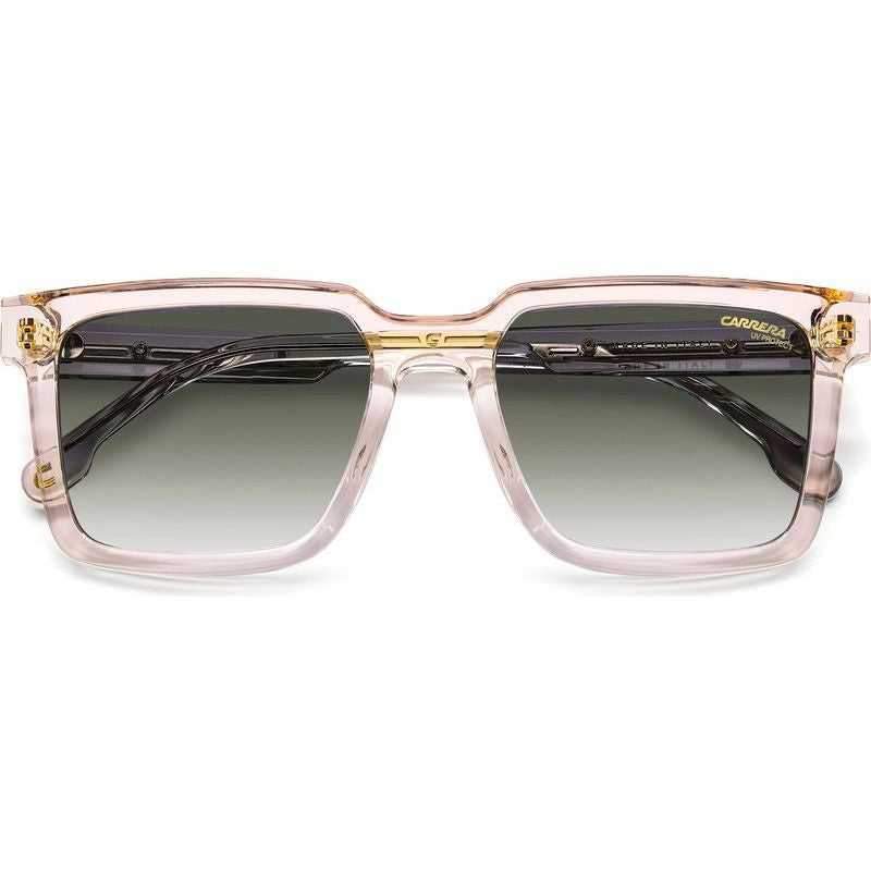 Victory C 02/S, Pink/Green Gradient Lenses
