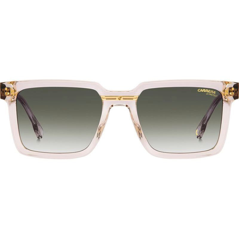 Victory C 02/S, Pink/Green Gradient Lenses