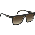 Victory C 03/Pat, Black Green/Brown Gradient Polarised Lenses