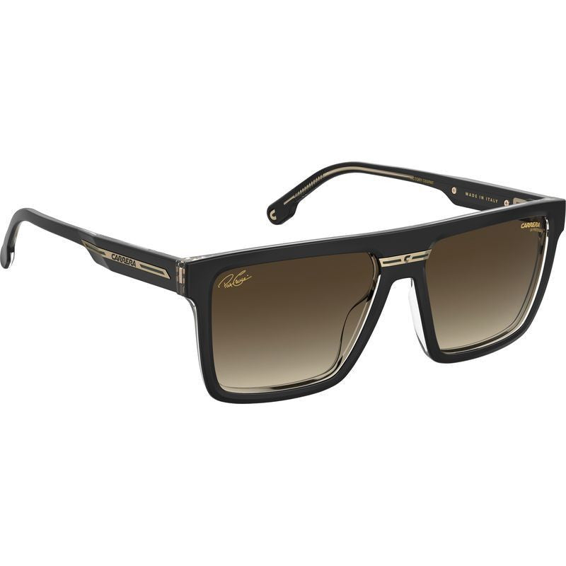 Victory C 03/Pat, Black Green/Brown Gradient Polarised Lenses