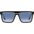 Victory C 03/S, Crystal Black/Dark Blue Gradient Lenses