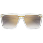 Victory C 03/S, Crystal/Grey Gold Mirror Lenses