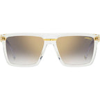 Victory C 03/S, Crystal/Grey Gold Mirror Lenses