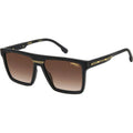 Victory C 03/S, Matte Black/Brown Gradient Lenses