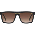 Victory C 03/S, Matte Black/Brown Gradient Lenses