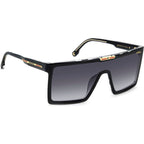 Victory C 07/S, Crystal Black/Dark Grey Gradient Lenses