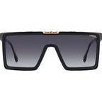 Victory C 07/S, Crystal Black/Dark Grey Gradient Lenses