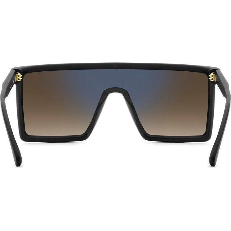 Victory C 07/S, Matte Black/Black Brown Green Gradient Lenses
