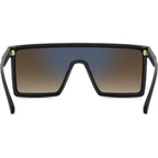 Victory C 07/S, Matte Black/Black Brown Green Gradient Lenses