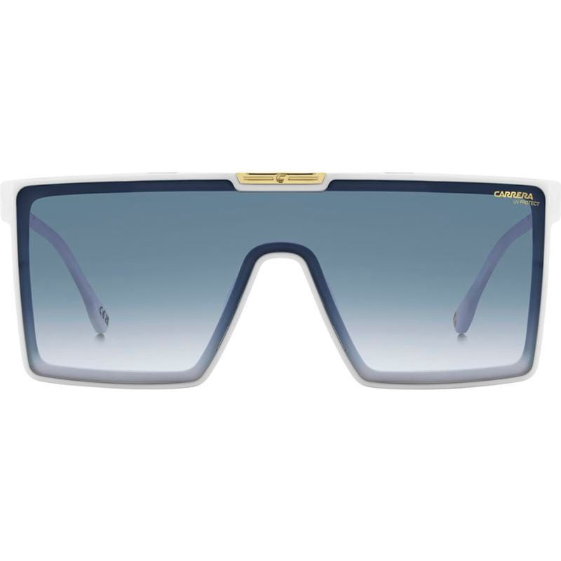 Victory C 07/S, White/Dark Blue Gradient Lenses