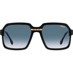Victory C 08/S, Crystal Black/Dark Blue Gradient Lenses