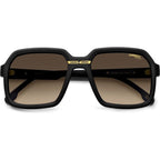 Victory C 08/S, Matte Black/Black Brown Green Gradient Lenses