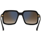 Victory C 08/S, Matte Black/Black Brown Green Gradient Lenses