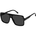 Victory C 09/S, Black and Dark Ruthenium/Grey Polarised Lenses