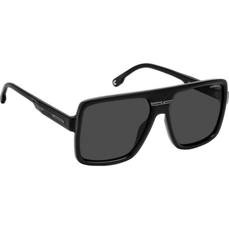 Victory C 09/S, Black and Dark Ruthenium/Grey Polarised Lenses