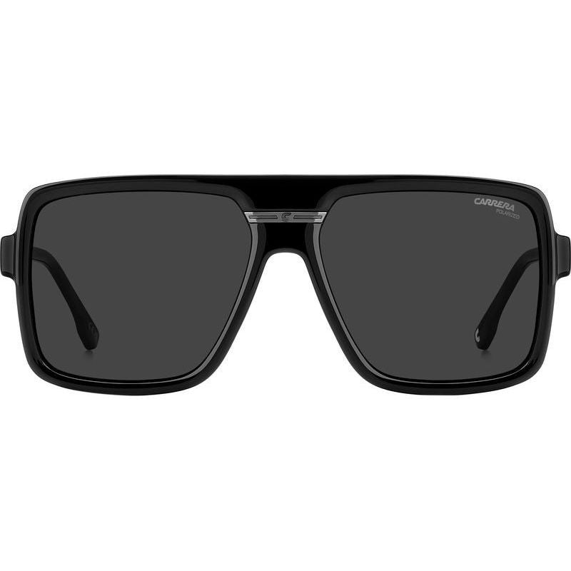 Victory C 09/S, Black and Dark Ruthenium/Grey Polarised Lenses