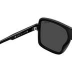 Victory C 09/S, Black and Dark Ruthenium/Grey Polarised Lenses