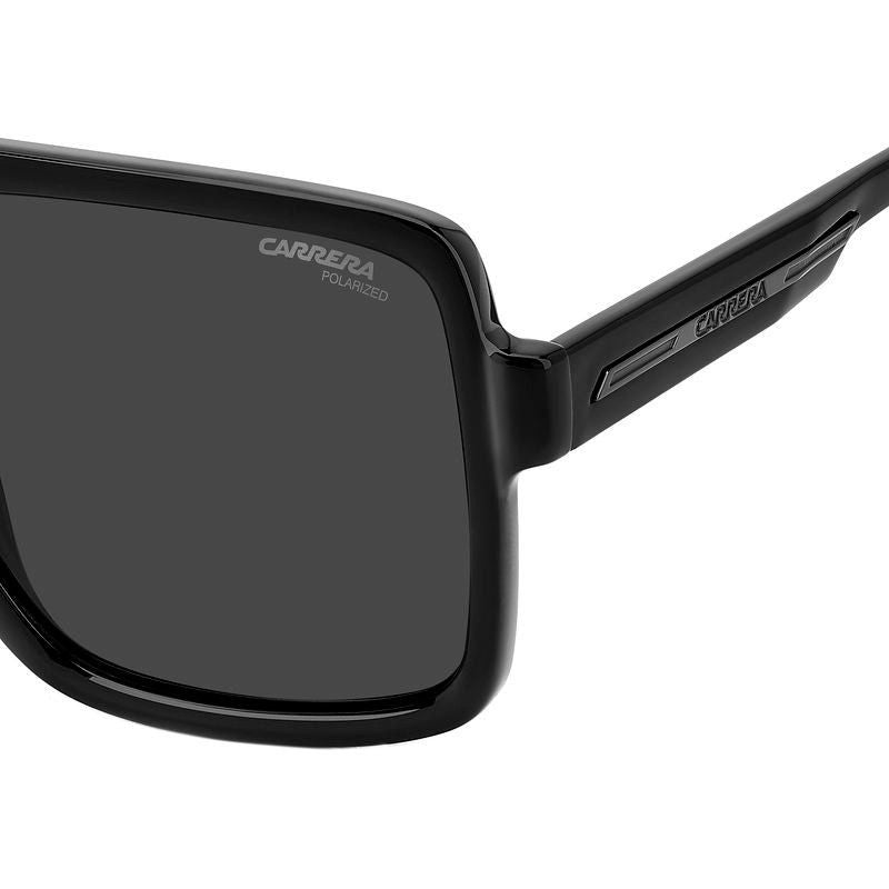 Victory C 09/S, Black and Dark Ruthenium/Grey Polarised Lenses