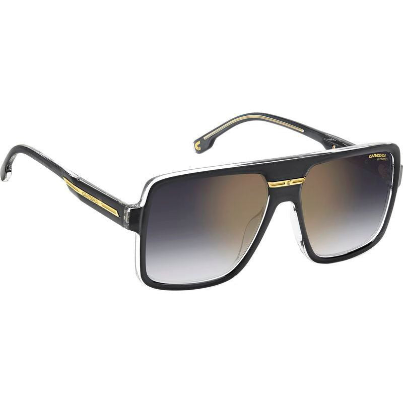 Victory C 09/S, Grey/Grey Gold Mirror Lenses