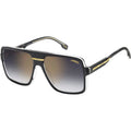 Victory C 09/S, Grey/Grey Gold Mirror Lenses