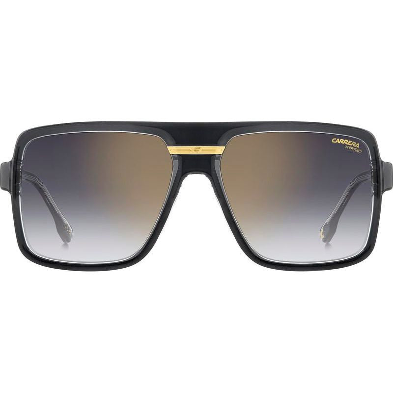 Victory C 09/S, Grey/Grey Gold Mirror Lenses