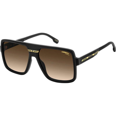 Victory C 09/S, Matte Black/Black Brown Gradient Lenses