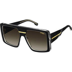 Victory C 13/S, Crystal Black/Brown Gradient Lenses