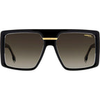 Victory C 13/S, Crystal Black/Brown Gradient Lenses