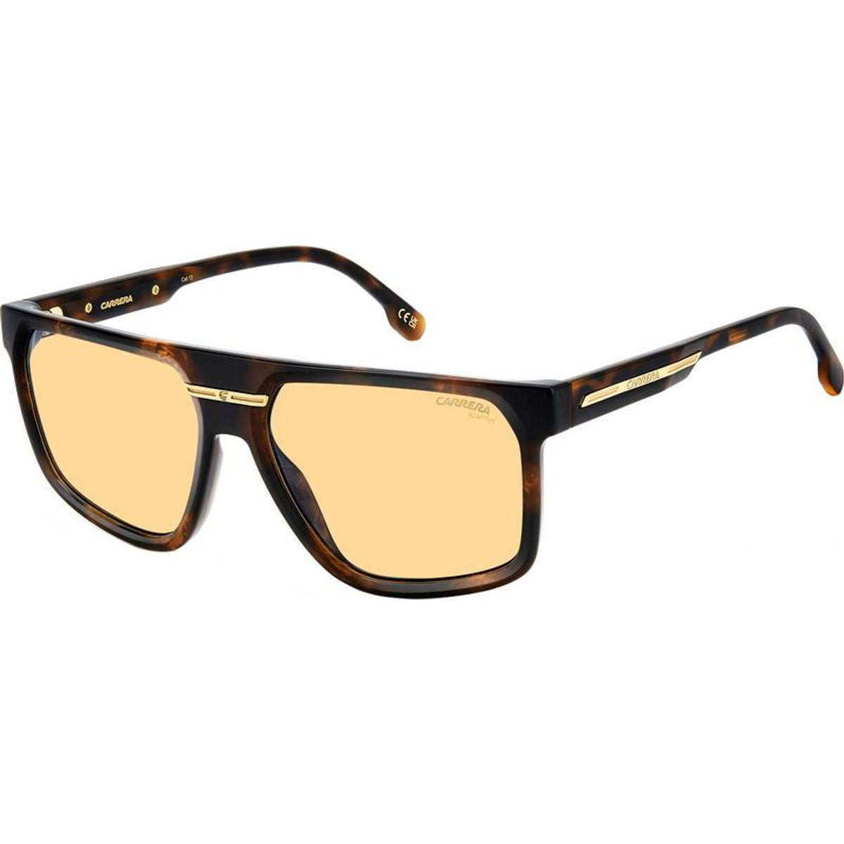 Victory C 14/S, Havana/Yellow Photochromic Lenses
