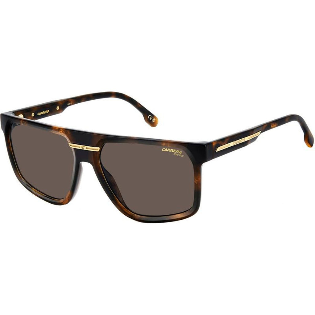 Victory C 14/S, Havana/Yellow Photochromic Lenses