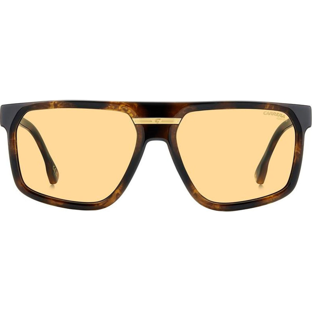 Victory C 14/S, Havana/Yellow Photochromic Lenses
