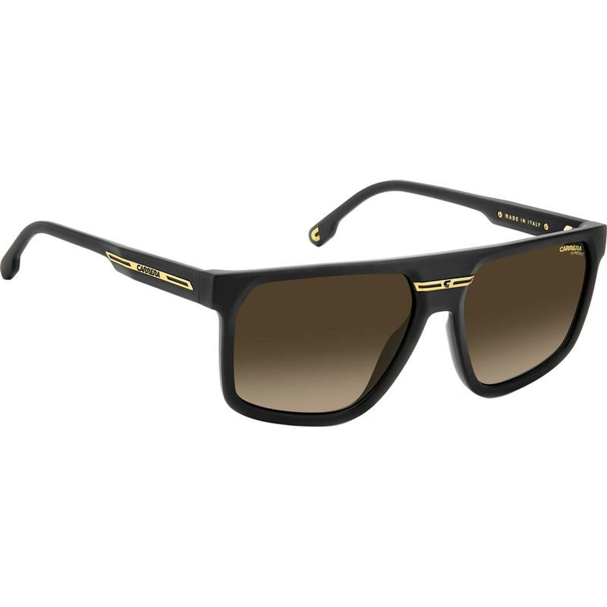 Victory C 14/S, Matte Black/Brown Gradient Lenses