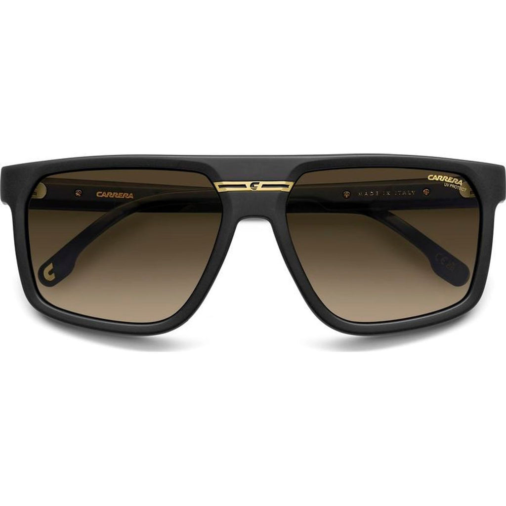 Victory C 14/S, Matte Black/Brown Gradient Lenses