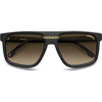 Victory C 14/S, Matte Black/Brown Gradient Lenses