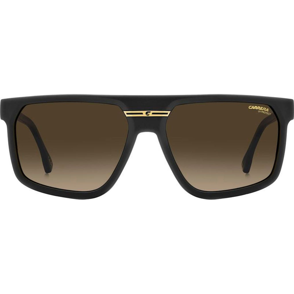 Victory C 14/S, Matte Black/Brown Gradient Lenses