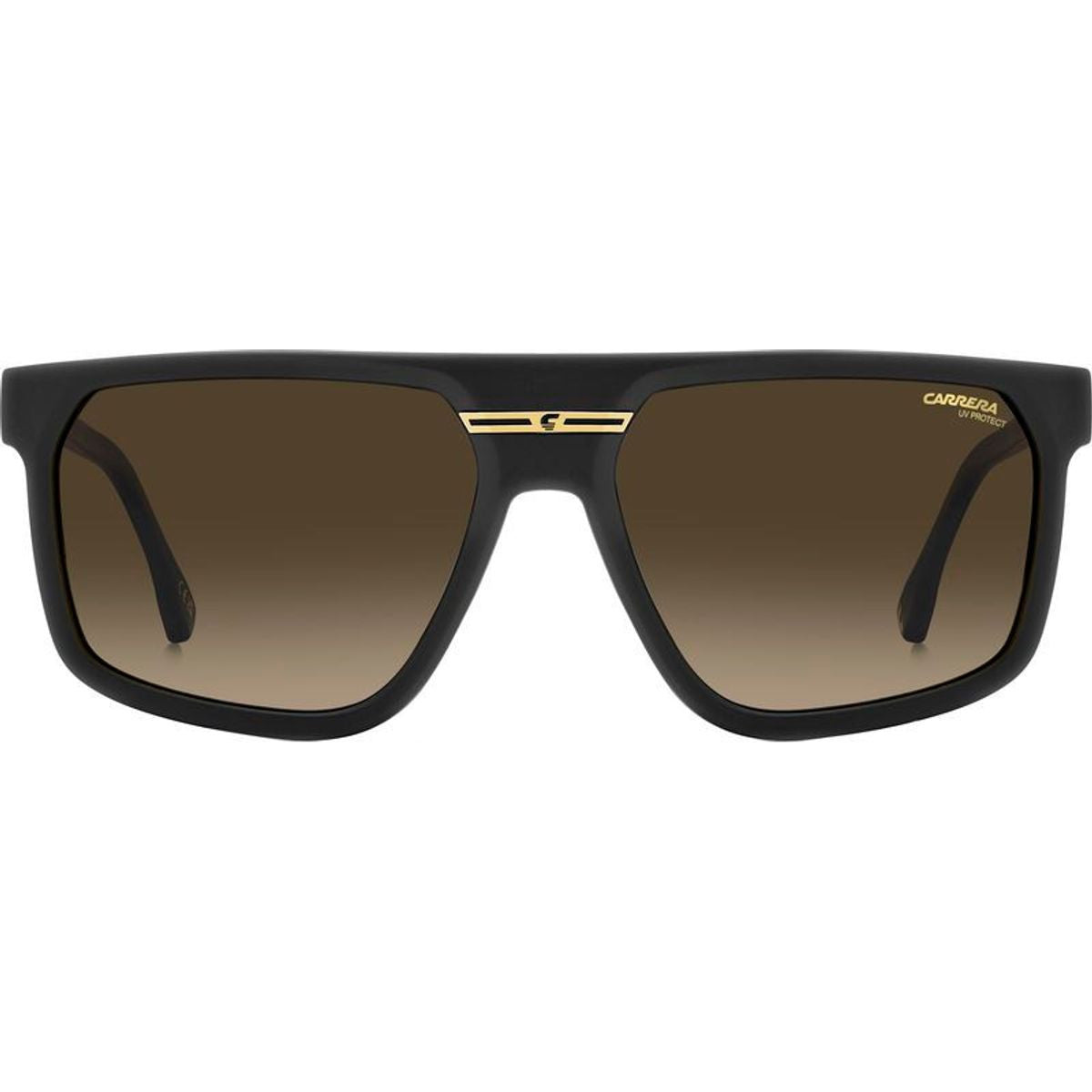 Victory C 14/S, Matte Black/Brown Gradient Lenses