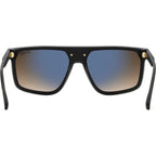 Victory C 14/S, Matte Black/Brown Gradient Lenses