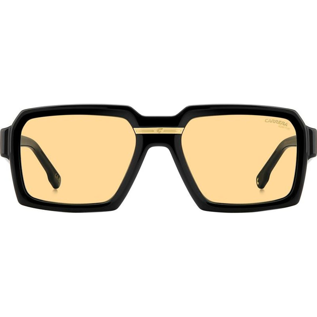 Victory C 15/S, Black/Yellow Photochromic Lenses