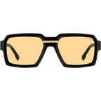 Victory C 15/S, Black/Yellow Photochromic Lenses