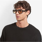 Victory C 15/S, Black/Yellow Photochromic Lenses
