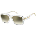 Victory C 15/S, Crystal and Gold/Green Gradient Gold Mirror Lenses
