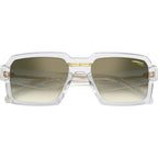 Victory C 15/S, Crystal and Gold/Green Gradient Gold Mirror Lenses