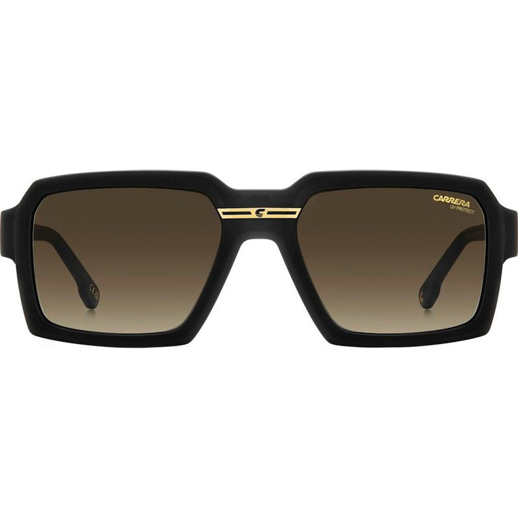 Victory C 15/S, Matte Black/Brown Gradient Lenses