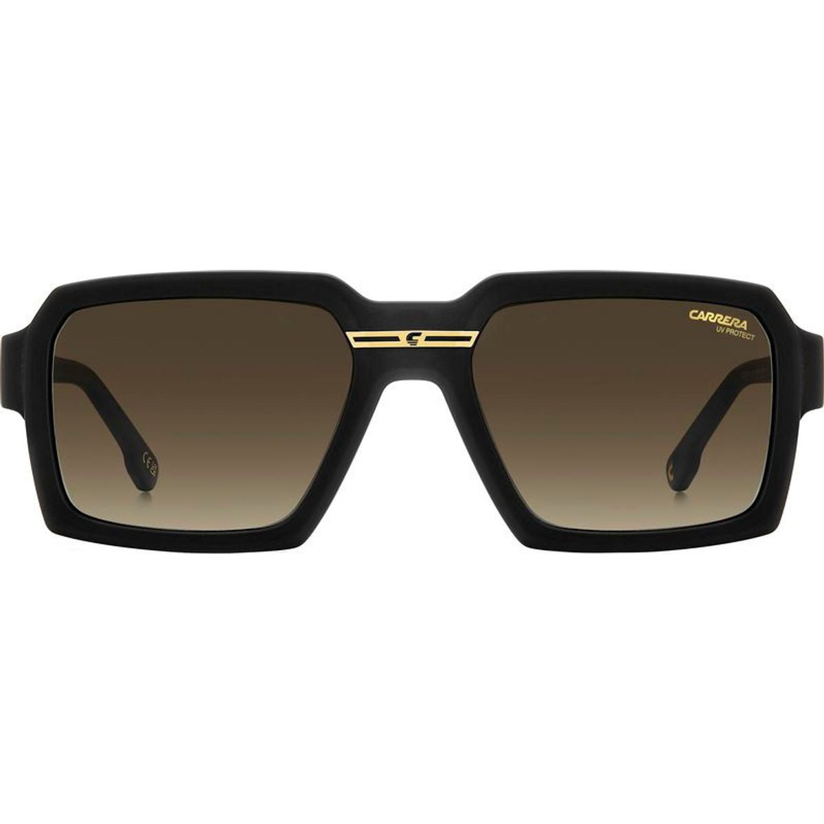 Victory C 15/S, Matte Black/Brown Gradient Lenses