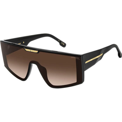 Victory C 18/S, Black and Brown/Brown Gradient Lenses