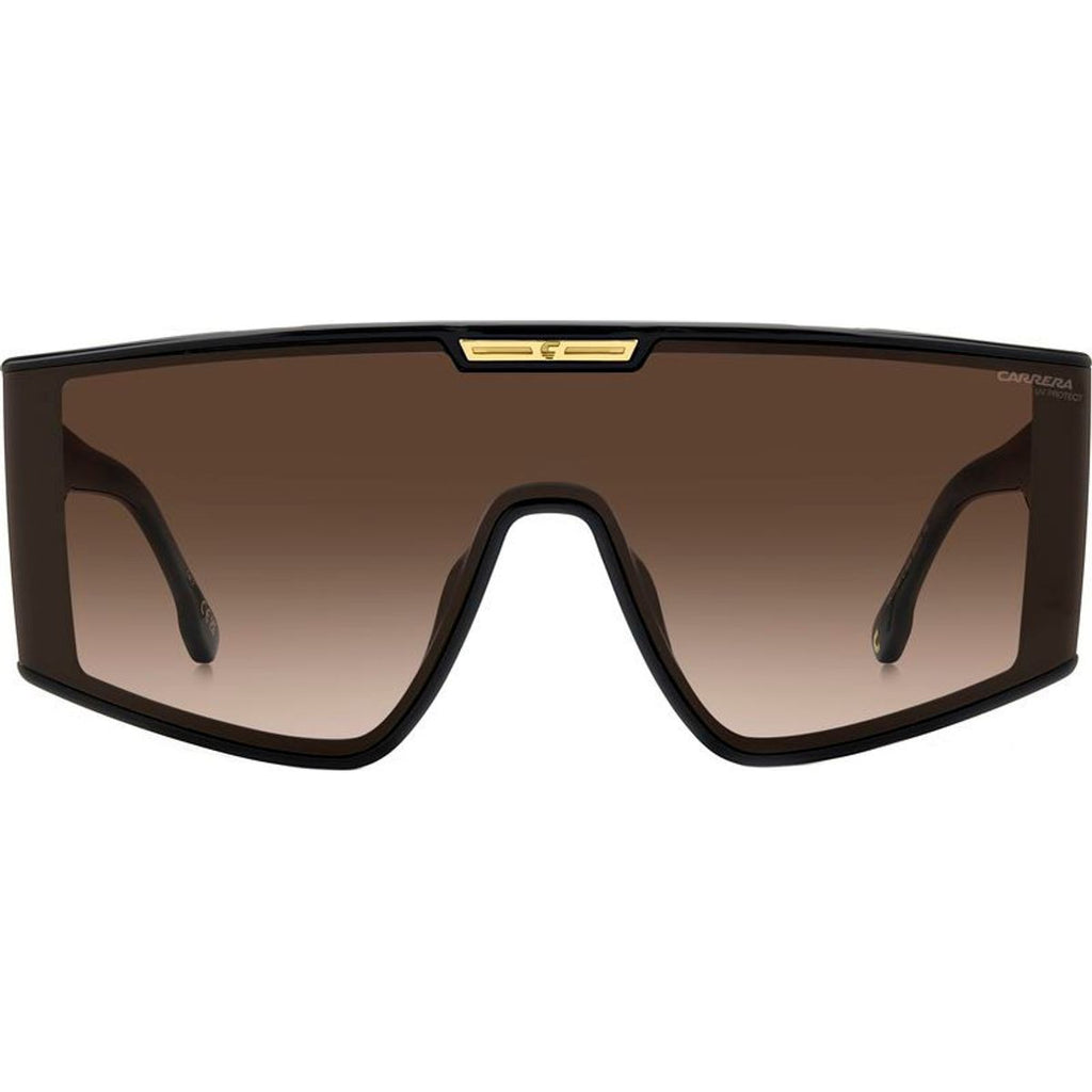 Victory C 18/S, Black and Brown/Brown Gradient Lenses