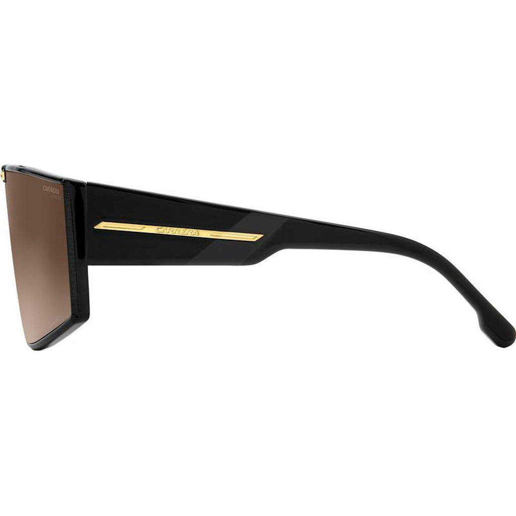 Victory C 18/S, Black and Brown/Brown Gradient Lenses