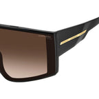 Victory C 18/S, Black and Brown/Brown Gradient Lenses