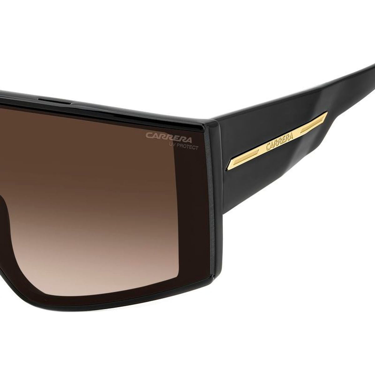 Victory C 18/S, Black and Brown/Brown Gradient Lenses
