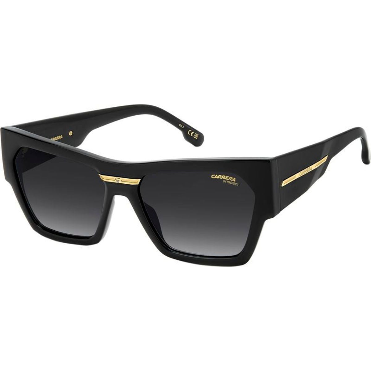 Victory C 19/S, Black/Dark Grey Gradient Lenses